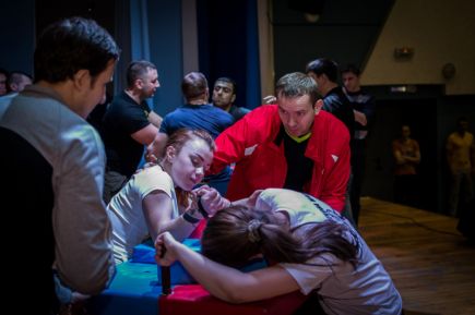 В Барнауле провели чемпионат и первенство Алтайского края (фото).