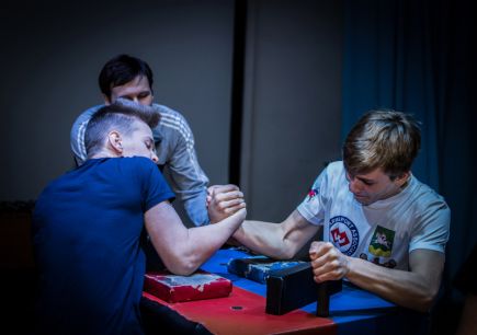 В Барнауле провели чемпионат и первенство Алтайского края (фото).