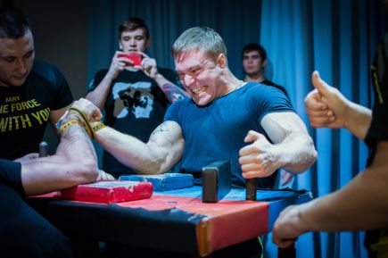 В Барнауле провели чемпионат и первенство Алтайского края (фото).