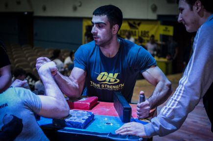 В Барнауле провели чемпионат и первенство Алтайского края (фото).