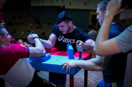 В Барнауле провели чемпионат и первенство Алтайского края (фото).