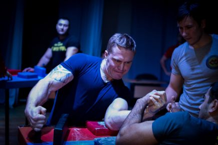 В Барнауле провели чемпионат и первенство Алтайского края (фото).