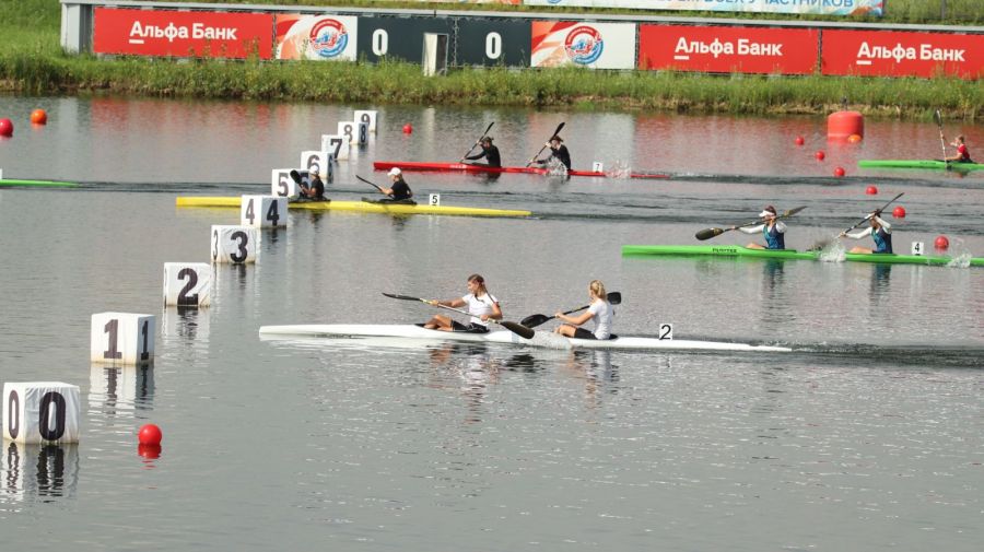 Фото: Александр Чёрный/"Алтайский спорт"