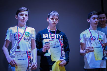 В Барнауле провели чемпионат и первенство Алтайского края (фото).