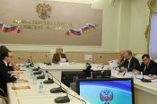 В Минспорте прошёл Всероссийский семинар-совещание «О государственной политике в сфере физической культуры и спорта, реализуемой в субъектах Российской Федерации».