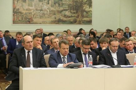 В Минспорте прошёл Всероссийский семинар-совещание «О государственной политике в сфере физической культуры и спорта, реализуемой в субъектах Российской Федерации».