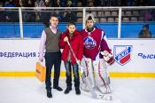 «Комсомольская правда» и ХК «Алтай» исполнили детскую мечту