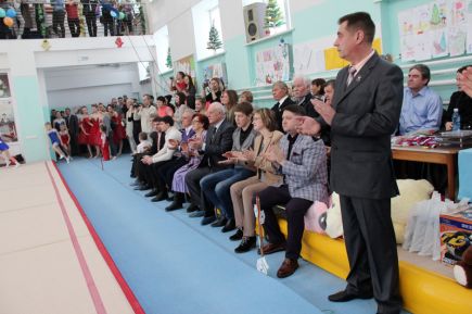 В Барнауле состоялся X турнир на призы заслуженного мастера спорта Сергея Хорохордина (фото).