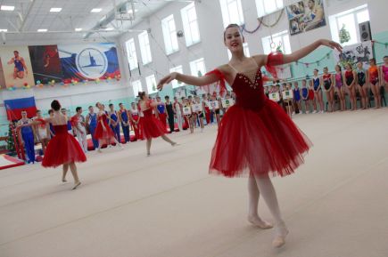 В Барнауле состоялся X турнир на призы заслуженного мастера спорта Сергея Хорохордина (фото).