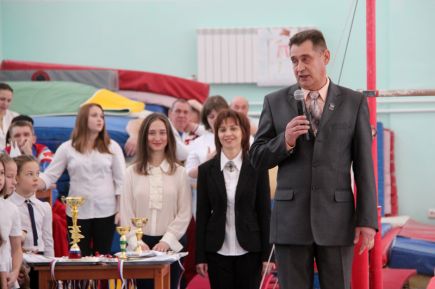 В Барнауле состоялся X турнир на призы заслуженного мастера спорта Сергея Хорохордина (фото).