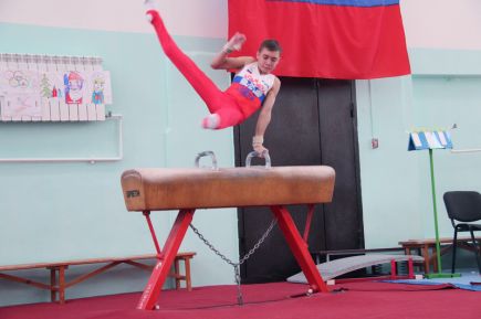 В Барнауле состоялся X турнир на призы заслуженного мастера спорта Сергея Хорохордина (фото).