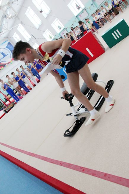 В Барнауле состоялся X турнир на призы заслуженного мастера спорта Сергея Хорохордина (фото).