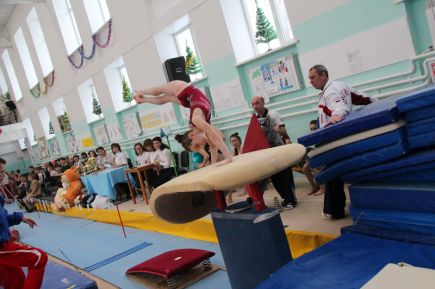 В Барнауле состоялся X турнир на призы заслуженного мастера спорта Сергея Хорохордина (фото).