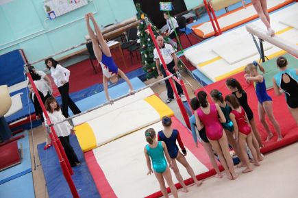 В Барнауле состоялся X турнир на призы заслуженного мастера спорта Сергея Хорохордина (фото).