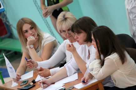 В Барнауле состоялся X турнир на призы заслуженного мастера спорта Сергея Хорохордина (фото).