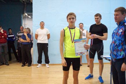 В Барнауле прошло первенство СДЮШОР имени Константина Костенко по ОФП.