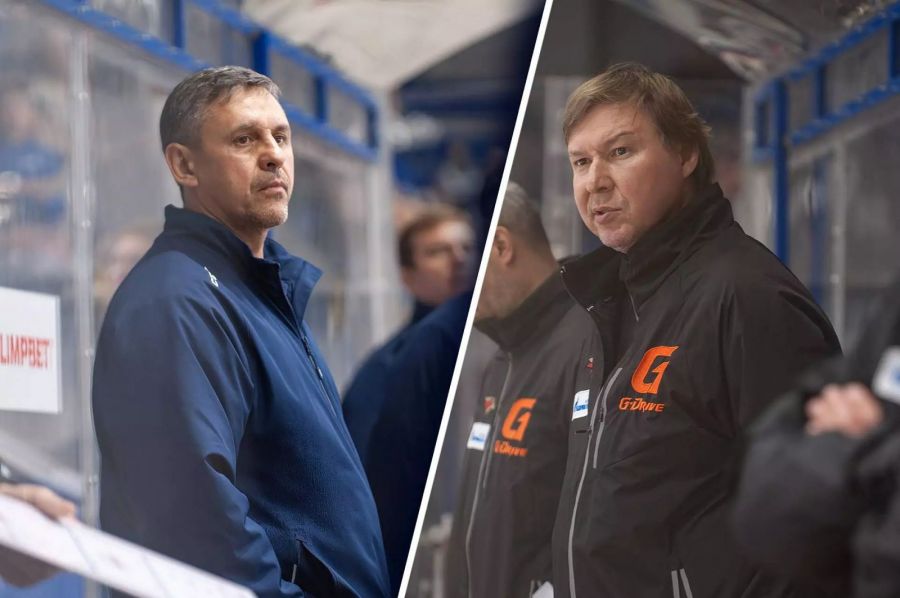 Фото: пресс-служба ХК "Динамо-Алтай"