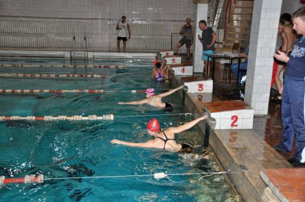 В Барнауле прошло первенство СДЮШОР имени Константина Костенко по ОФП.