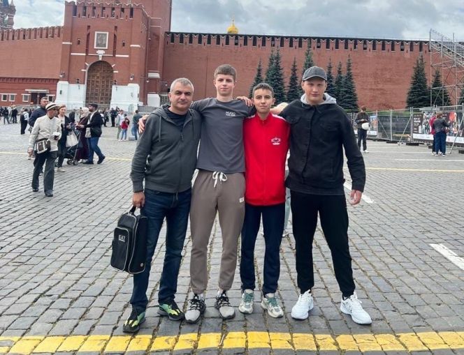 Команда юношей Алтайского края вошла в топ-10 общего зачета в финале XII летней Спартакиады учащихся России по настольному теннису