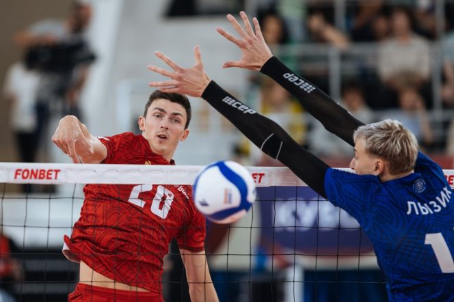 Фото: Всероссийская федерация волейбола 