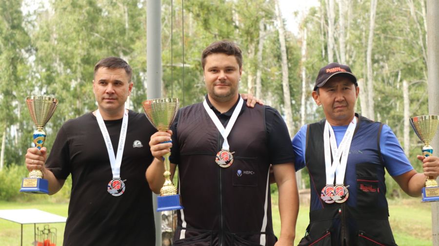 Фото: Александр Чёрный/"Алтайский спорт"