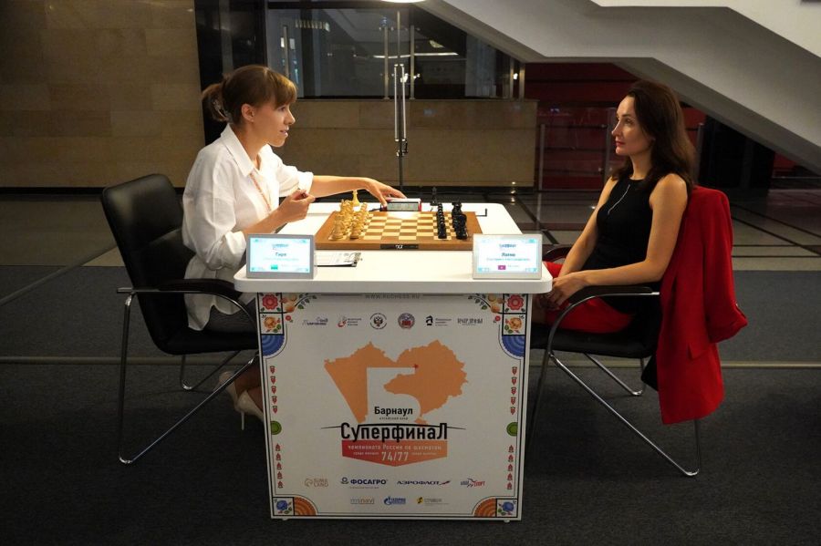 Фото: сайт Суперфиналов чемпионатов России