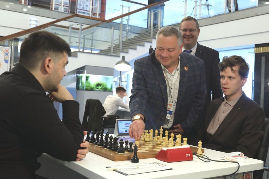 Фото: сайт Суперфиналов чемпионатов России