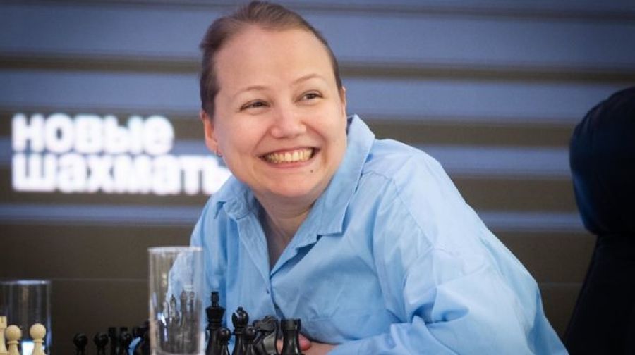 Валентина Гунина. Фото: Федор Успенский, «СЭ»