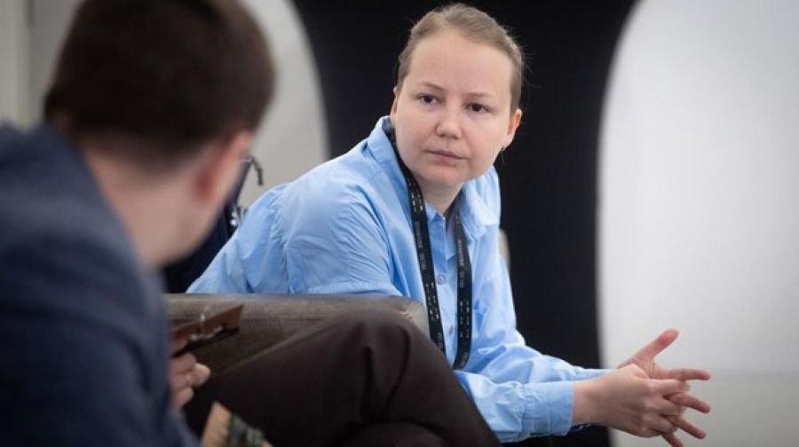 Валентина Гунина. Фото: Федор Успенский, «СЭ»