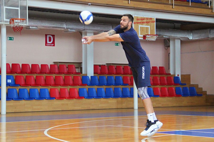 Фото: Олег Харлов / «Алтайский спорт»