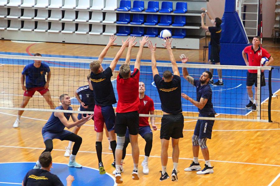 Фото: Олег Харлов / «Алтайский спорт»