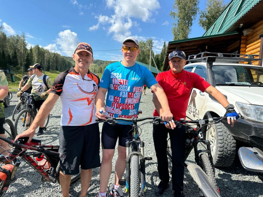 Фото из аккаунта Ивана Нифонтова