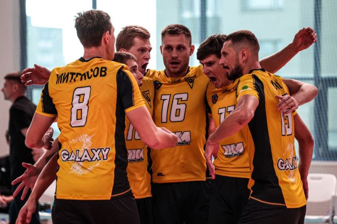 Фото: ВК "Локомотив-Изумруд"