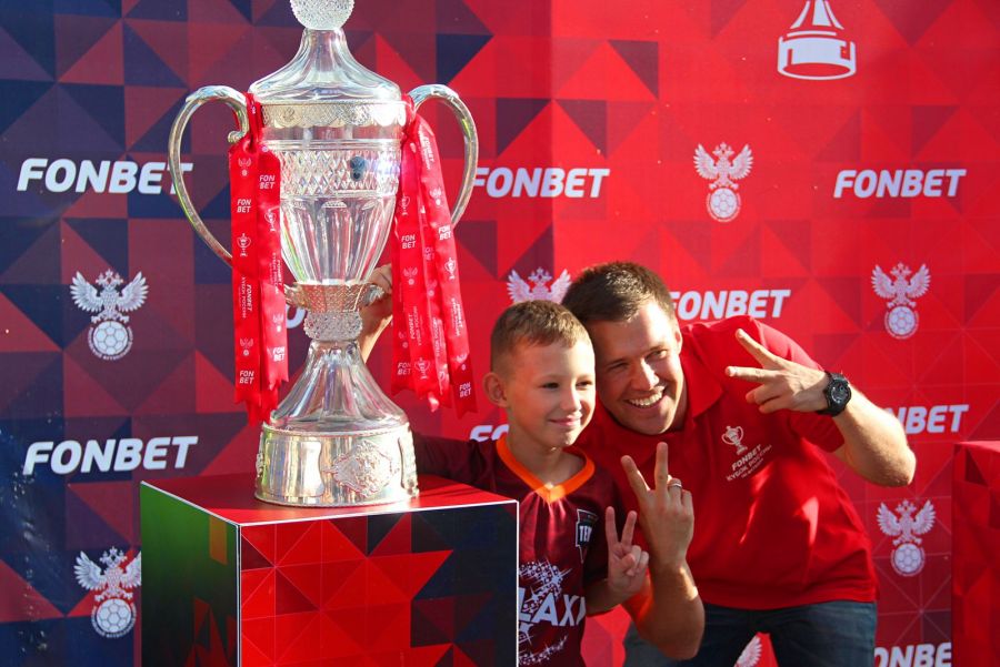 Фото: Олег Харлов / «Алтайский спорт»