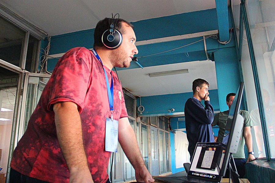 Фото: Олег Харлов / «Алтайский спорт»