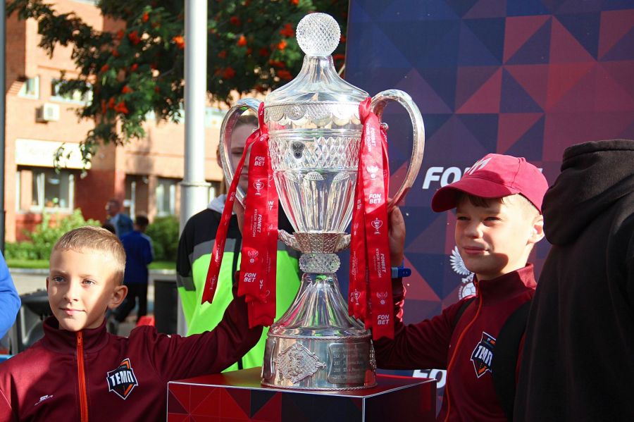 Фото: Олег Харлов / «Алтайский спорт»