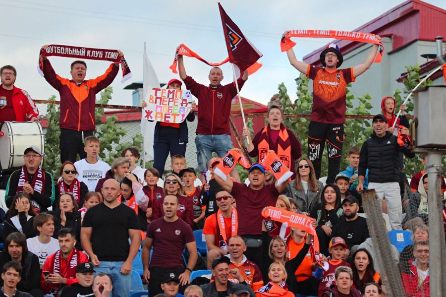 Фото: Олег Харлов / «Алтайский спорт»