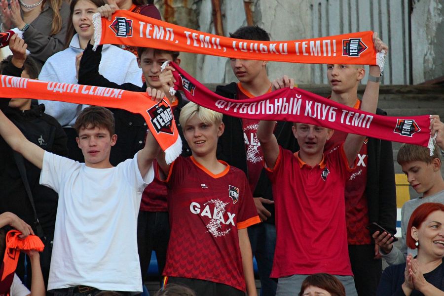 Фото: Олег Харлов / «Алтайский спорт»