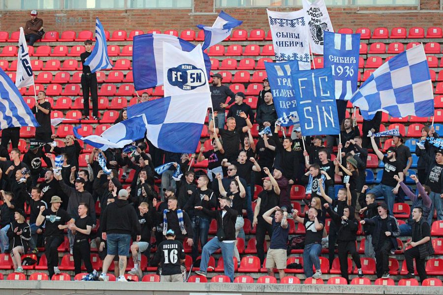 Фото: Олег Харлов / «Алтайский спорт»