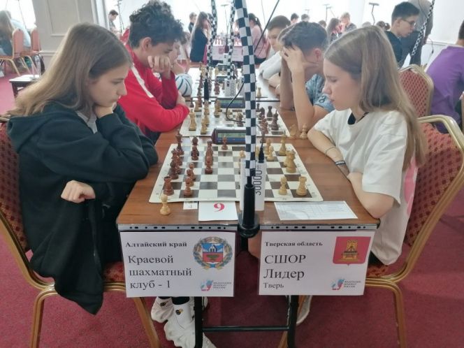 Поборолись за медали. Итоги выступления команд Алтайского края на первенстве России до 19 лет