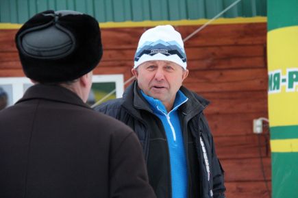 В селе Алтайском прошёл 50-километровый лыжный марафон «АлтайSKIй» (фото).