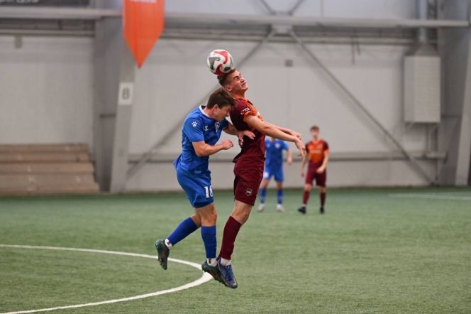 Фото: Никита Сницарев/ФК "Темп"