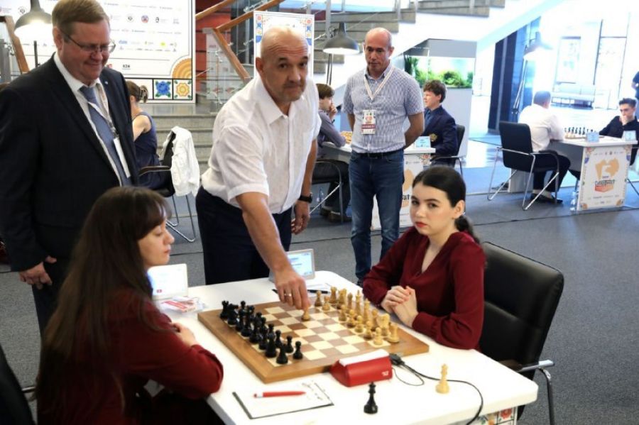 Фото: сайт Суперфиналов чемпионатов России по шахматам