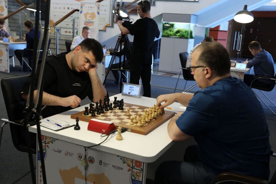 Фото: сайт Суперфиналов чемпионатов России по шахматам