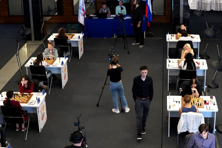 Фото: сайт Суперфиналов чемпионатов России по шахматам