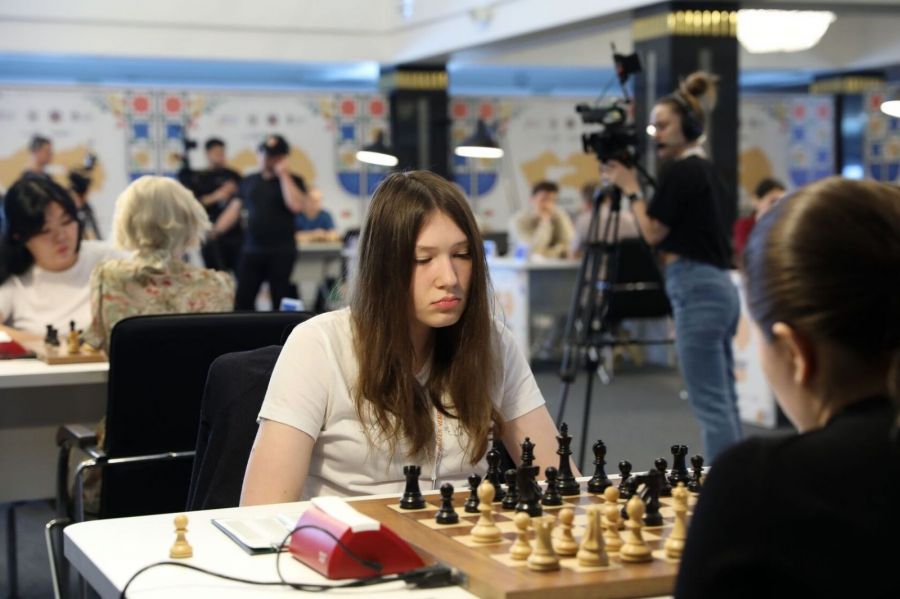 Фото: сайт Суперфиналов чемпионатов России по шахматам