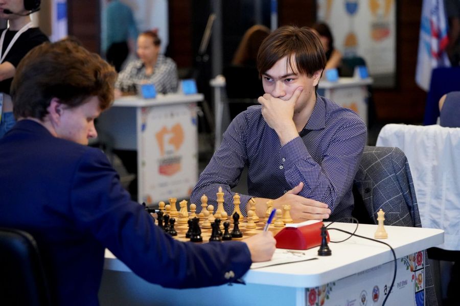 Фото: сайт Суперфиналов чемпионатов России по шахматам