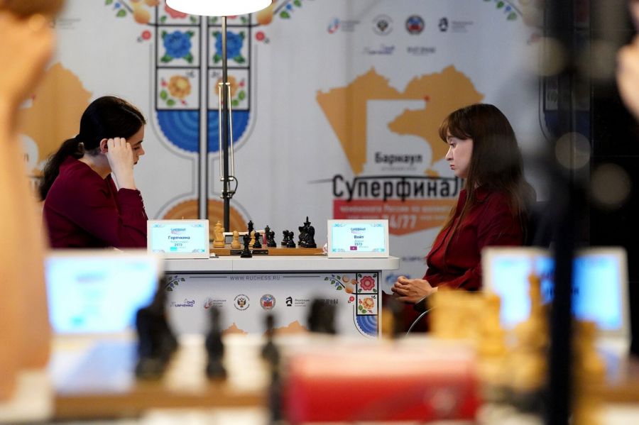 Фото: сайт Суперфиналов чемпионатов России по шахматам