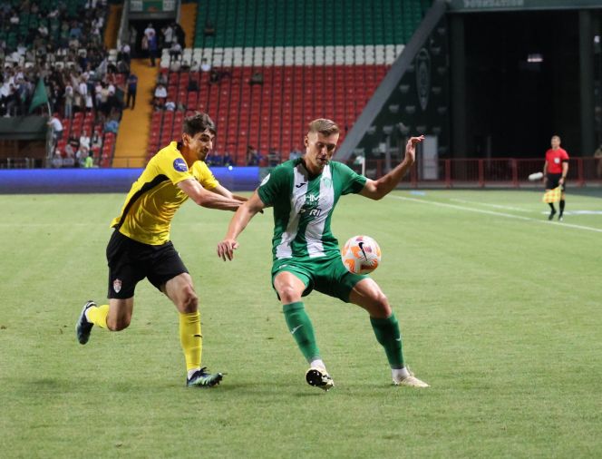 Фото: ФК "Ахмат" 