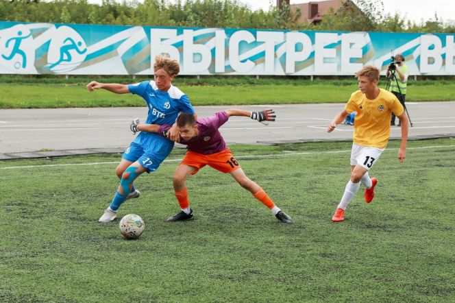 Фото: ЮФЛ-Сибирь